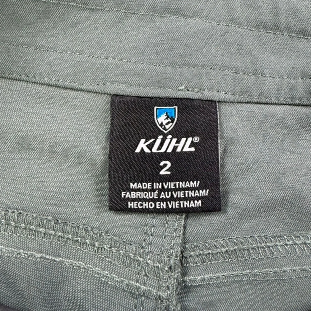 Kuhl hiking shorts